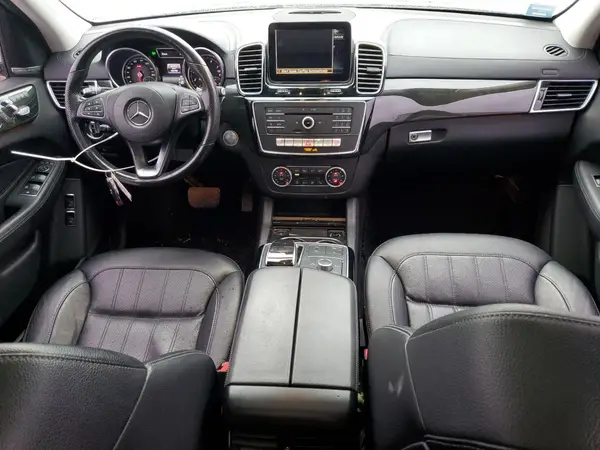 4JGDF6EE5HA779128 2017 MERCEDES-BENZ GLS-KLASSE - Image 8