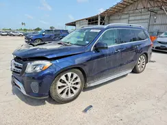 4JGDF6EE5HA780344 2017 MERCEDES-BENZ GLS-KLASSE