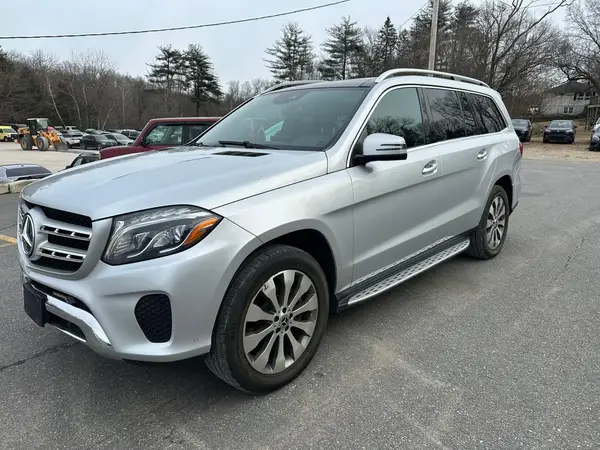 4JGDF6EE5HA788167 2017 MERCEDES-BENZ GLS-KLASSE - Image 1