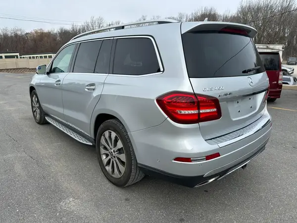 4JGDF6EE5HA788167 2017 MERCEDES-BENZ GLS-KLASSE - Image 2