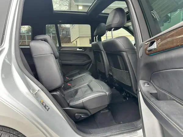 4JGDF6EE5HA788167 2017 MERCEDES-BENZ GLS-KLASSE - Image 8