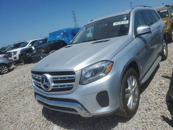 4JGDF6EE5HA799296 2017 MERCEDES-BENZ GLS-KLASSE - Image 1