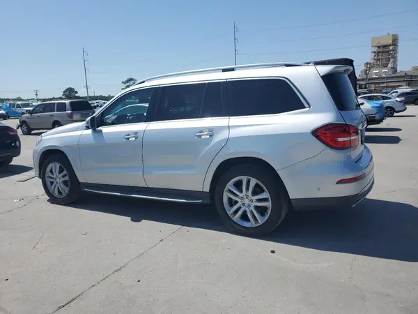 4JGDF6EE5HA799296 2017 MERCEDES-BENZ GLS-KLASSE - Image 2