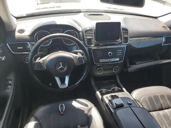 4JGDF6EE5HA799296 2017 MERCEDES-BENZ GLS-KLASSE - Image 8