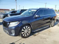 4JGDF6EE5HA800107 2017 MERCEDES-BENZ GLS-KLASSE