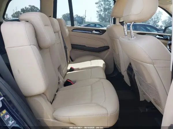 4JGDF6EE5HA800107 2017 MERCEDES-BENZ GLS-KLASSE - Image 8