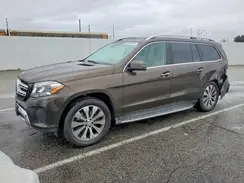 4JGDF6EE5HA815996 2017 MERCEDES-BENZ GLS-KLASSE