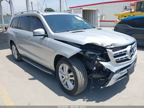 4JGDF6EE5HA821734 2017 MERCEDES-BENZ GLS-KLASSE