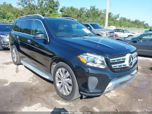 4JGDF6EE5HA832894 2017 MERCEDES-BENZ GLS-KLASSE - Image 1