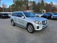 4JGDF6EE5HA835150 2017 MERCEDES-BENZ GLS-KLASSE