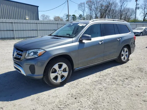 4JGDF6EE5HA840185 2017 MERCEDES-BENZ GLS-KLASSE - Image 1