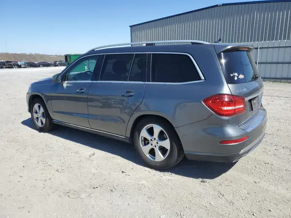 4JGDF6EE5HA840185 2017 MERCEDES-BENZ GLS-KLASSE - Image 2