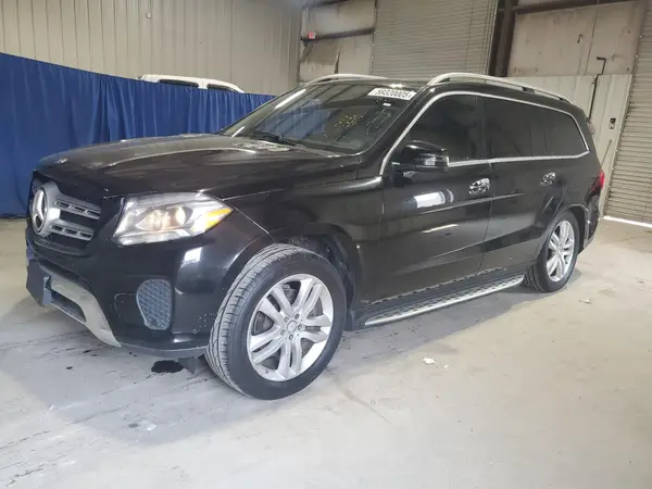 4JGDF6EE5HA840803 2017 MERCEDES-BENZ GLS-KLASSE - Image 1