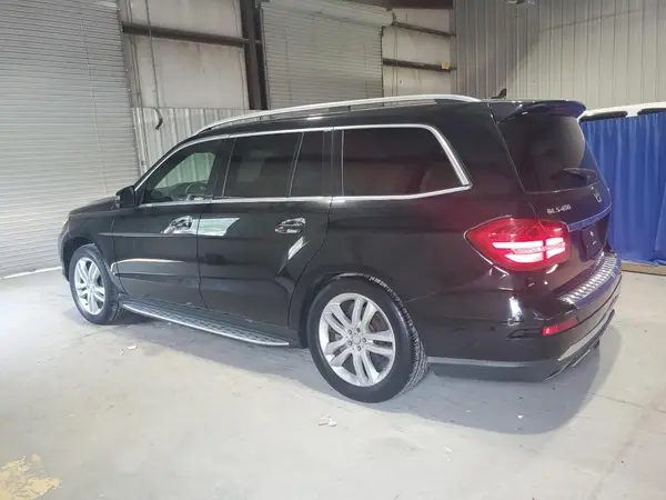 4JGDF6EE5HA840803 2017 MERCEDES-BENZ GLS-KLASSE - Image 2
