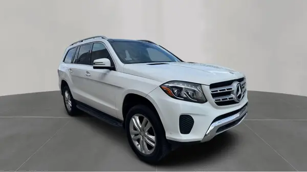 4JGDF6EE5HA852451 2017 MERCEDES-BENZ GLS-KLASSE - Image 1