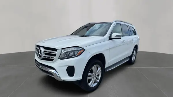 4JGDF6EE5HA852451 2017 MERCEDES-BENZ GLS-KLASSE - Image 2