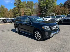 4JGDF6EE5HA859139 2017 MERCEDES-BENZ GLS-KLASSE