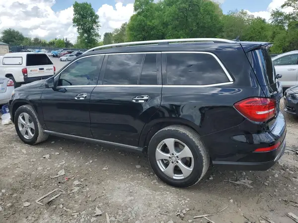 4JGDF6EE5HA875521 2017 MERCEDES-BENZ GLS-KLASSE - Image 2