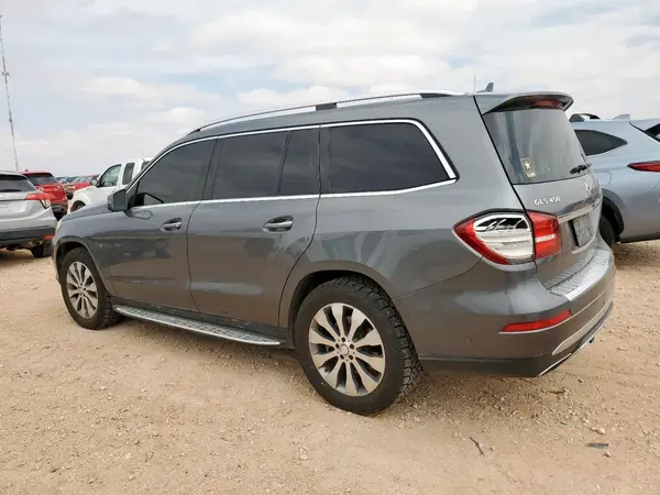 4JGDF6EE5HA883117 2017 MERCEDES-BENZ GLS-KLASSE - Image 2