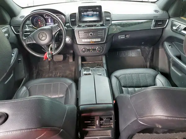 4JGDF6EE5HA883117 2017 MERCEDES-BENZ GLS-KLASSE - Image 8