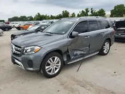 4JGDF6EE5HA890908 2017 MERCEDES-BENZ GLS-KLASSE