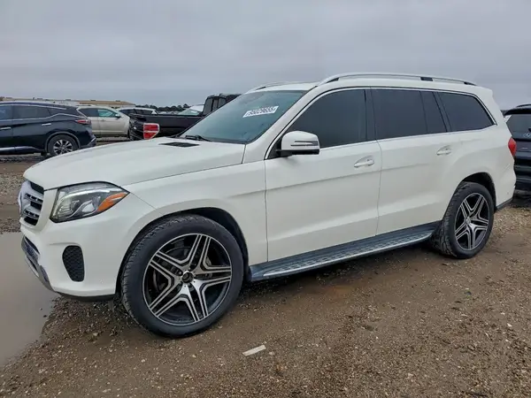 4JGDF6EE5HA892187 2017 MERCEDES-BENZ GLS-KLASSE - Image 1