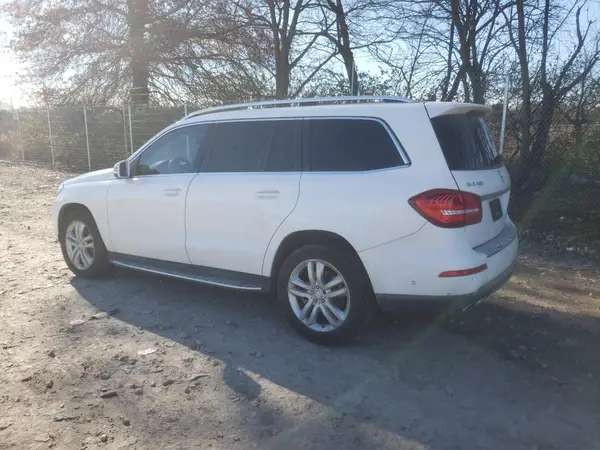 4JGDF6EE5HA895395 2017 MERCEDES-BENZ GLS-KLASSE - Image 2