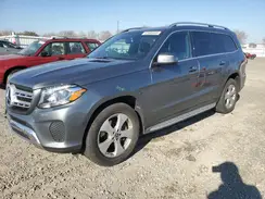 4JGDF6EE5HA904581 2017 MERCEDES-BENZ GLS-KLASSE
