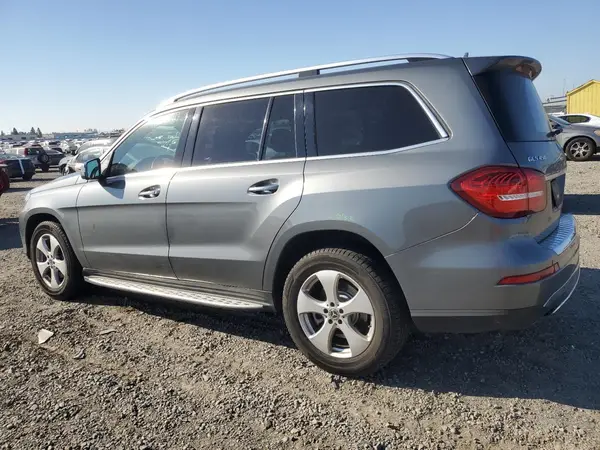 4JGDF6EE5HA904581 2017 MERCEDES-BENZ GLS-KLASSE - Image 2
