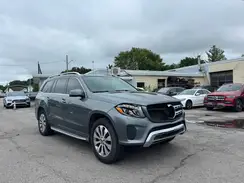 4JGDF6EE5HA910686 2017 MERCEDES-BENZ GLS-KLASSE