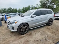4JGDF6EE5HA913765 2017 MERCEDES-BENZ GLS-KLASSE