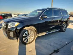 4JGDF6EE5HA918321 2017 MERCEDES-BENZ GLS-KLASSE