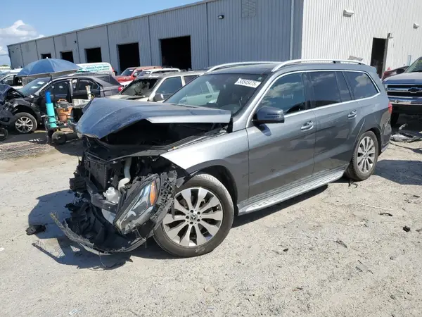 4JGDF6EE5HA920148 2017 MERCEDES-BENZ GLS-KLASSE - Image 1