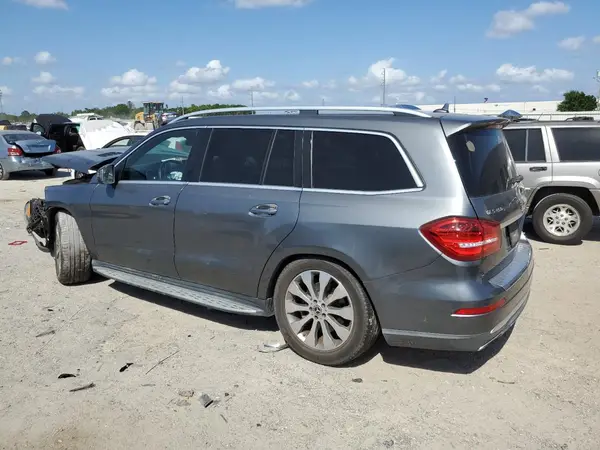 4JGDF6EE5HA920148 2017 MERCEDES-BENZ GLS-KLASSE - Image 2