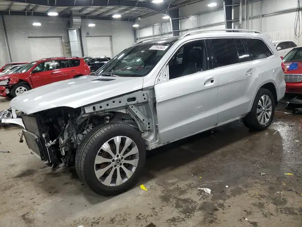 4JGDF6EE5HA923986 2017 MERCEDES-BENZ GLS-KLASSE - Image 1