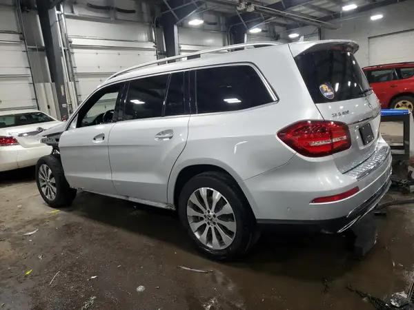 4JGDF6EE5HA923986 2017 MERCEDES-BENZ GLS-KLASSE - Image 2