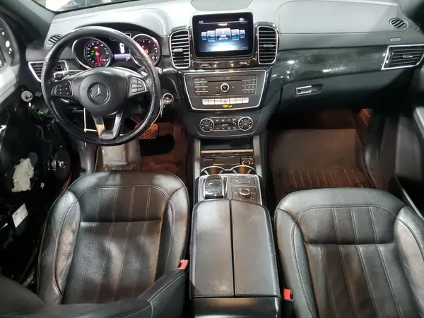 4JGDF6EE5HA923986 2017 MERCEDES-BENZ GLS-KLASSE - Image 8