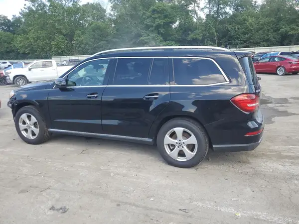 4JGDF6EE5HA930470 2017 MERCEDES-BENZ GLS-KLASSE - Image 2