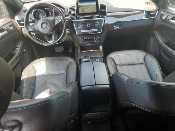 4JGDF6EE5HA930470 2017 MERCEDES-BENZ GLS-KLASSE - Image 8