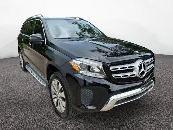 4JGDF6EE5HA930XXX 2017 MERCEDES-BENZ GLS-KLASSE - Image 1