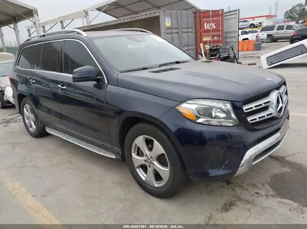 4JGDF6EE5HA954445 2017 MERCEDES-BENZ GLS-KLASSE