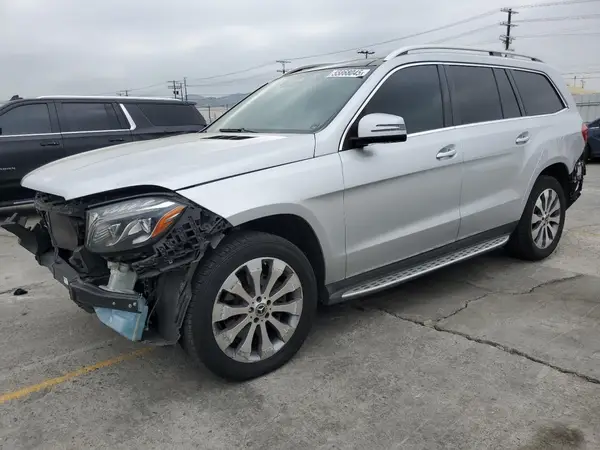 4JGDF6EE5HA985405 2017 MERCEDES-BENZ GLS-KLASSE - Image 1
