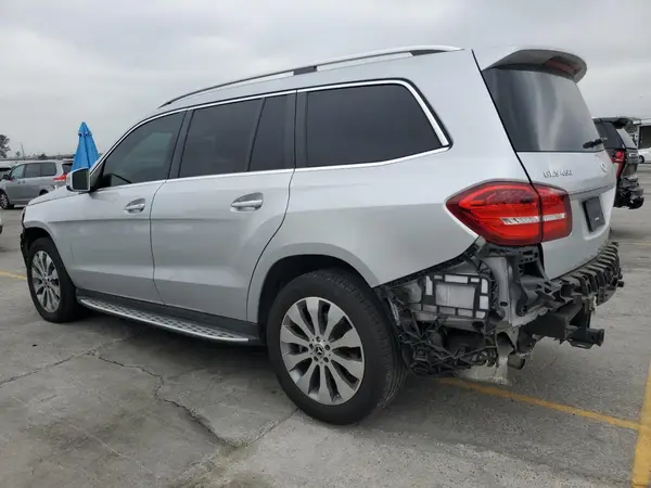 4JGDF6EE5HA985405 2017 MERCEDES-BENZ GLS-KLASSE - Image 2