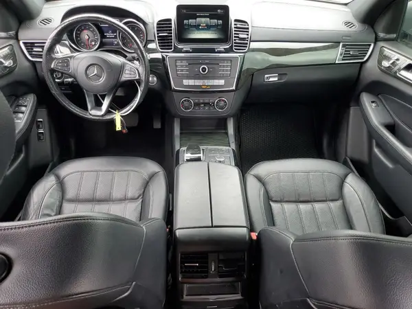 4JGDF6EE5HA985405 2017 MERCEDES-BENZ GLS-KLASSE - Image 8