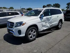 4JGDF6EE5JB007020 2018 MERCEDES-BENZ GLS-KLASSE