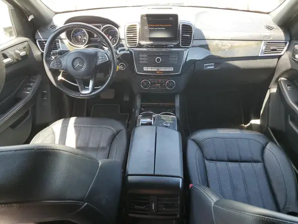 4JGDF6EE5JB007020 2018 MERCEDES-BENZ GLS-KLASSE - Image 8