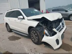 4JGDF6EE5JB012475 2018 MERCEDES-BENZ GLS-KLASSE