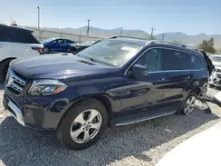 4JGDF6EE5JB015280 2018 MERCEDES-BENZ GLS-KLASSE
