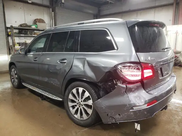 4JGDF6EE5JB029860 2018 MERCEDES-BENZ GLS-KLASSE - Image 2