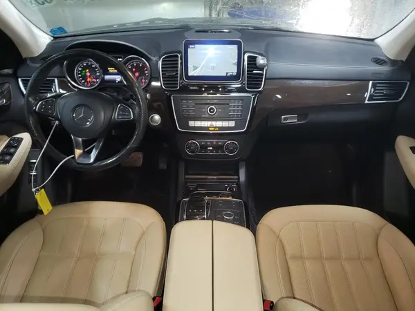 4JGDF6EE5JB029860 2018 MERCEDES-BENZ GLS-KLASSE - Image 8